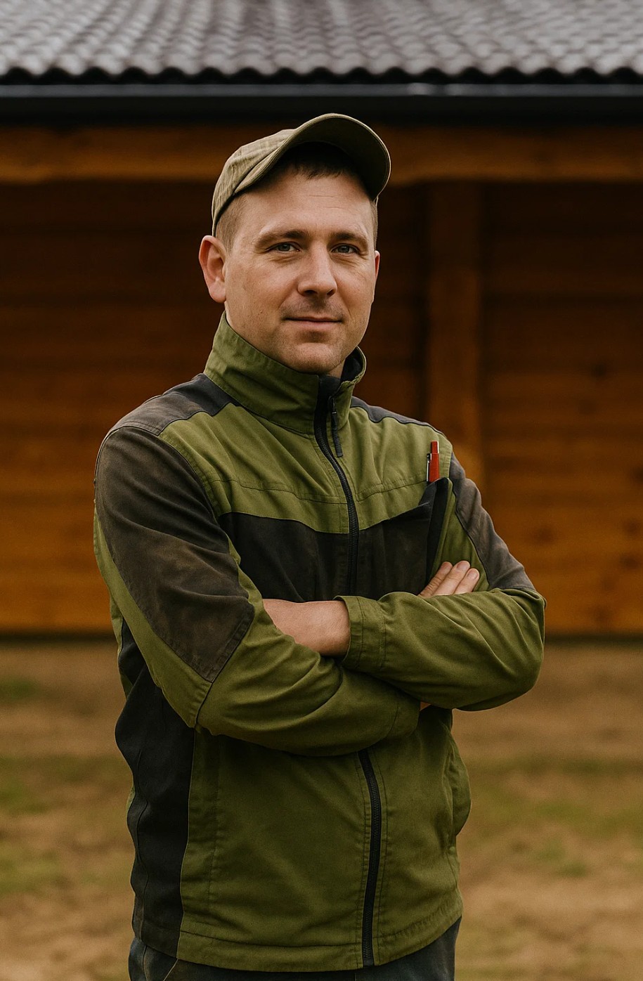 Сергей — электрик, стаж 15 лет